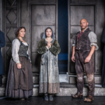 Bernadette De Lourdes Il Musical Cast