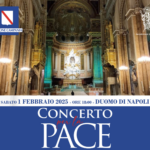 Concerto per la pace Napoli