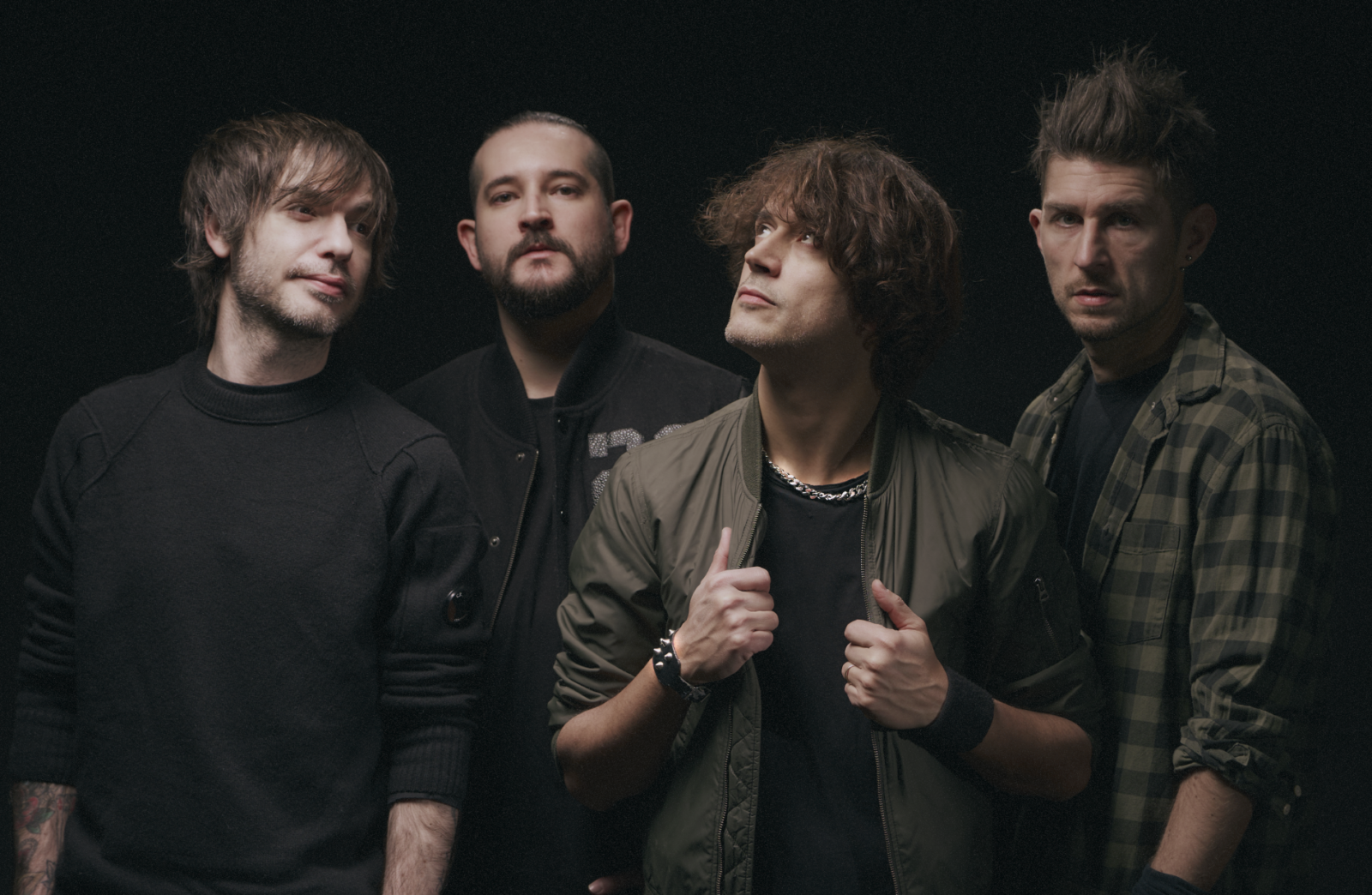 scaletta Finey Tour 2025