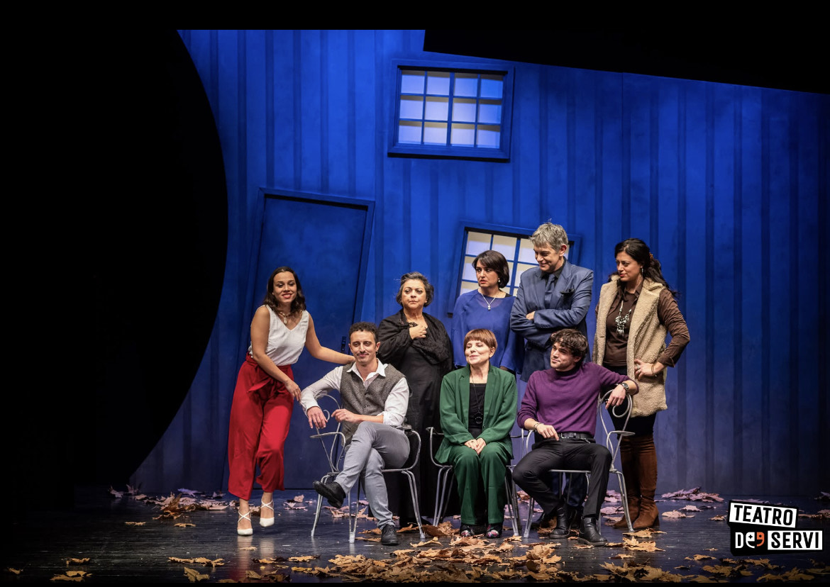 Il berretto a sonagli recensione.