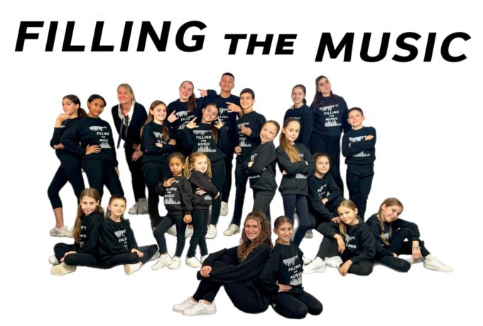 Filling The Music a Sanremo 2025