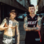 LXX BLOOD e NAIMA BLOOD: fuori il disco "DIE II"