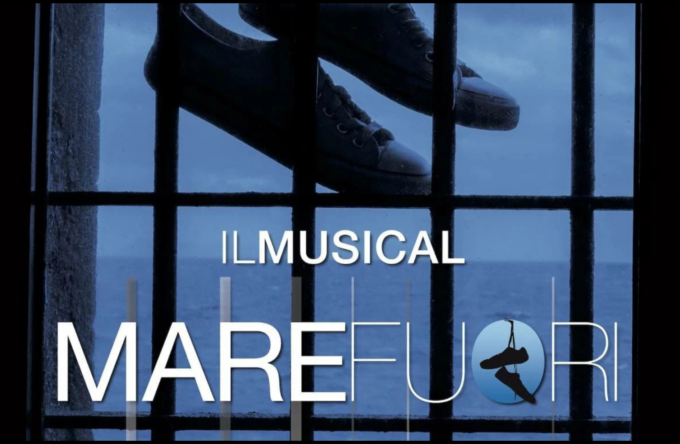Mare Fuori Il Musical al Teatro dell'Aquila di Fermo