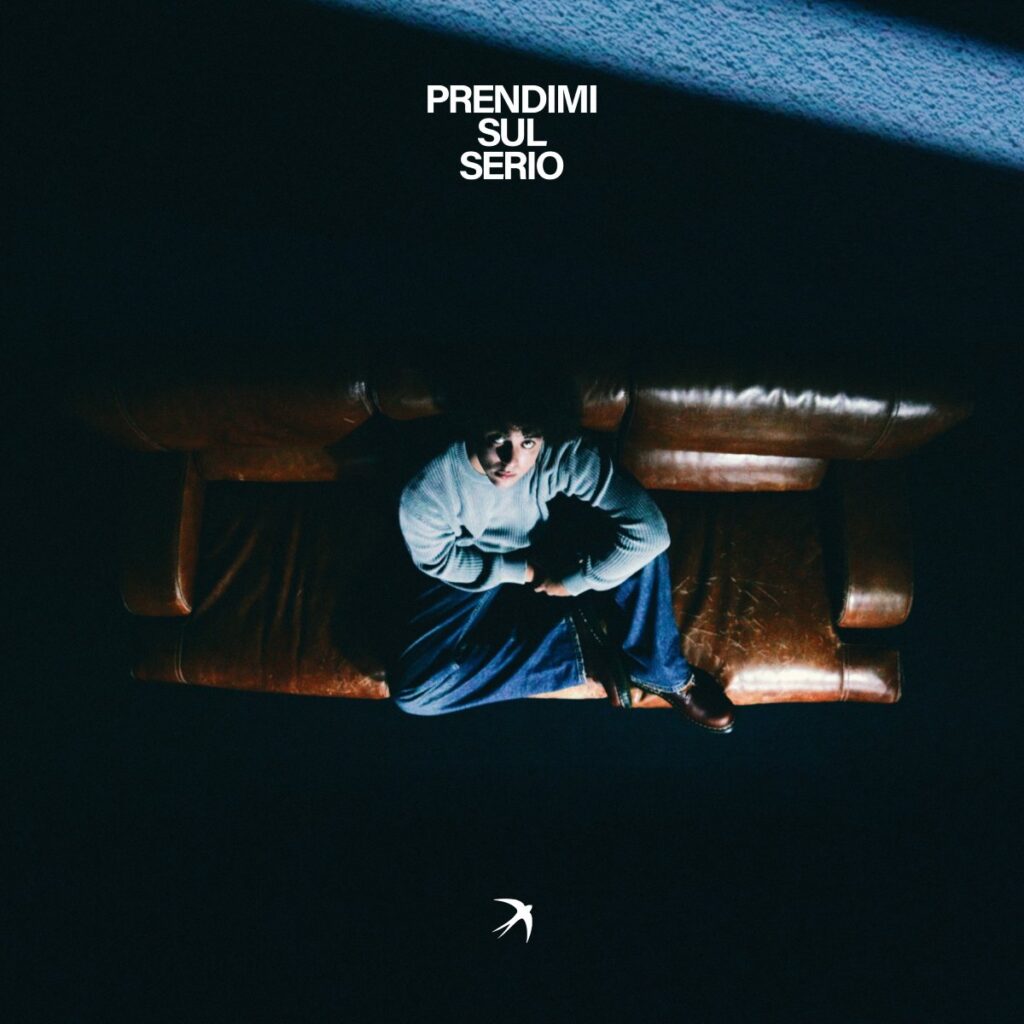 Cover Rondine Prendimi sul serio