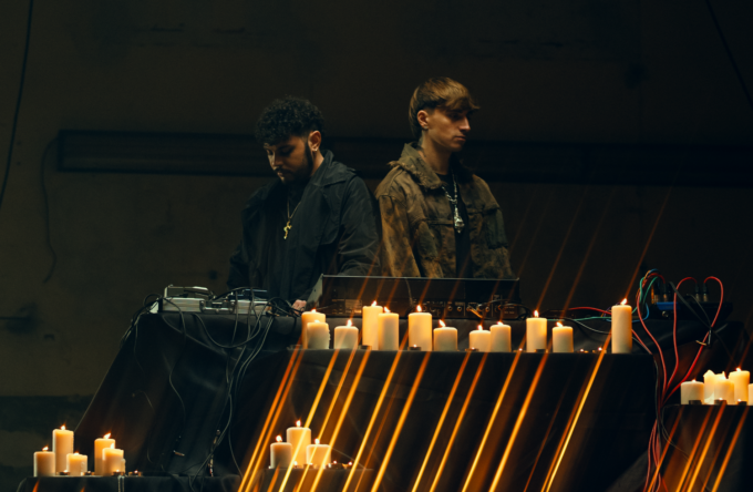 SICK LUKE inaugura il nuovo anno insieme a IZI con l'inedito _Senza tempo_