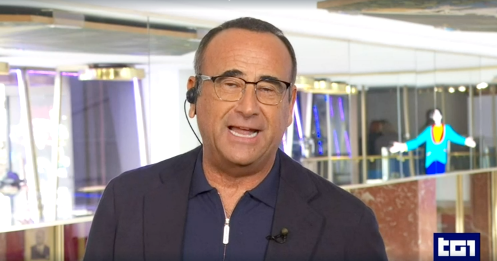 Sanremo 2025: Carlo Conti svela i duetti