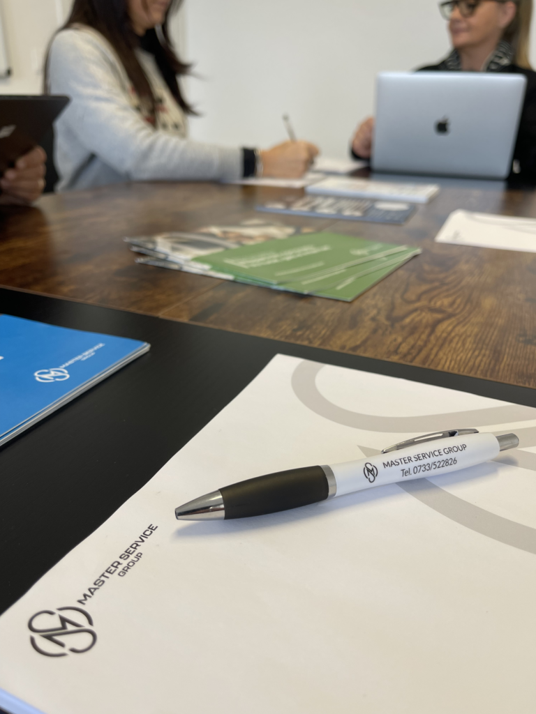 Master Service Group