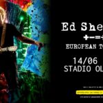 RDS 100% GRANDI SUCCESSI ti porta al concerto di Ed Sheeran. Partecipa al concorso.