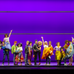 GREASE" torna ad infiammare i teatri delle Marche