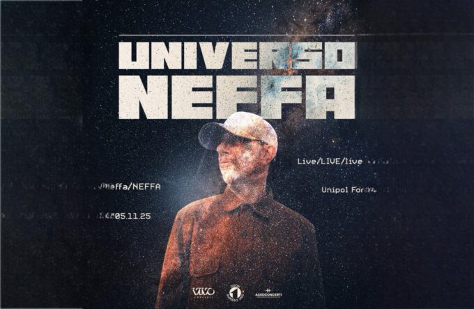 NEFFA scaletta "Universo Neffa"