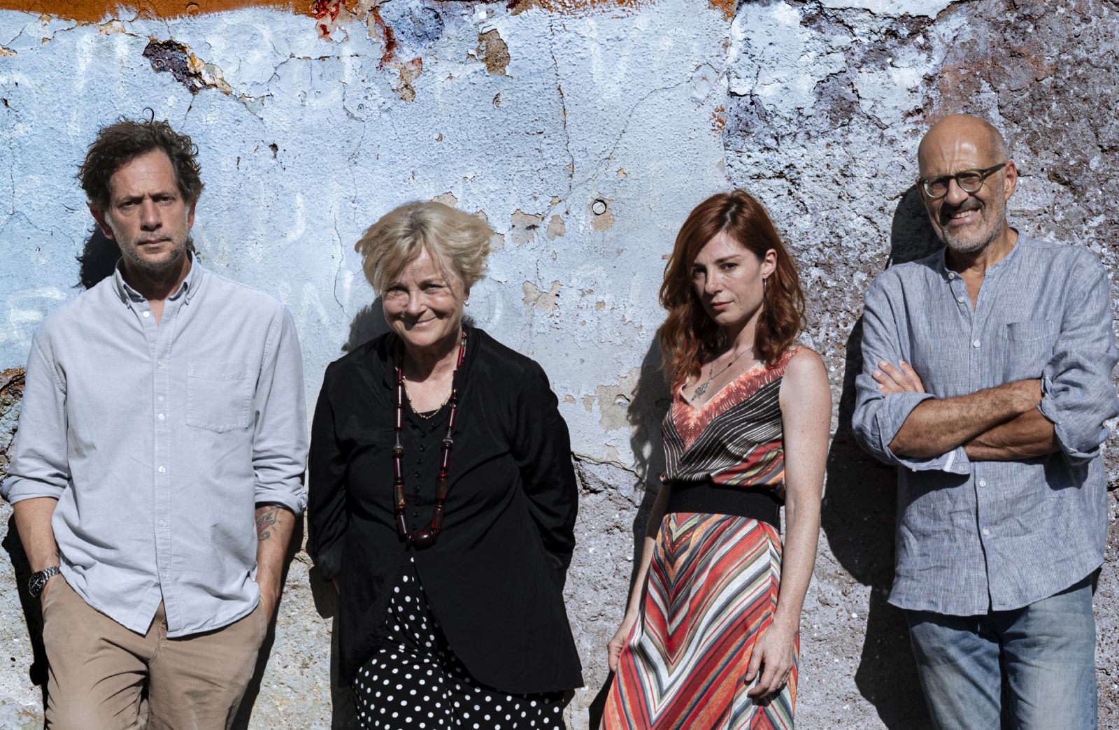 Le Gratitudini al Teatro Vaccaj di Tolentino