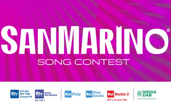 dove vedere San Marino Song Contest