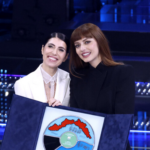 Sanremo 2025, Giorgia con Annalisa vincono la serata delle cover
