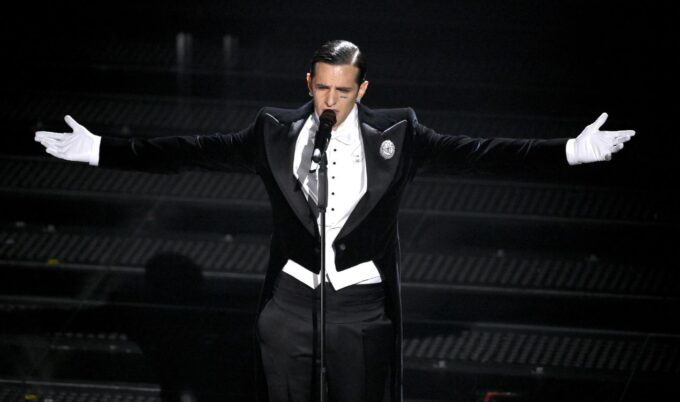 Achille Lauro, la lettera dell’ex fidanzata sulla canzone di Sanremo