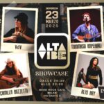 AltaVibe Music presenta lo showcase emergenti all'Hard Rock Cafe Milano