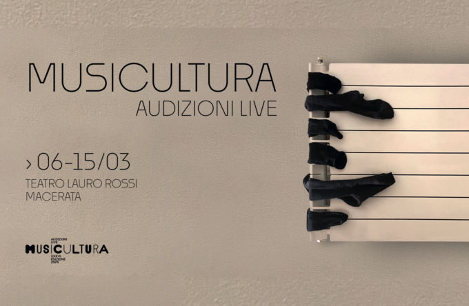 Audizioni Musicultura 2025
