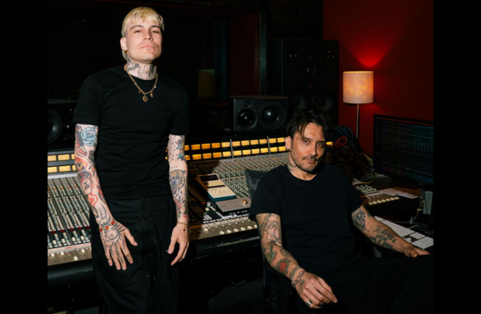 Fabrizio Moro Il Tre "Prima di domani"