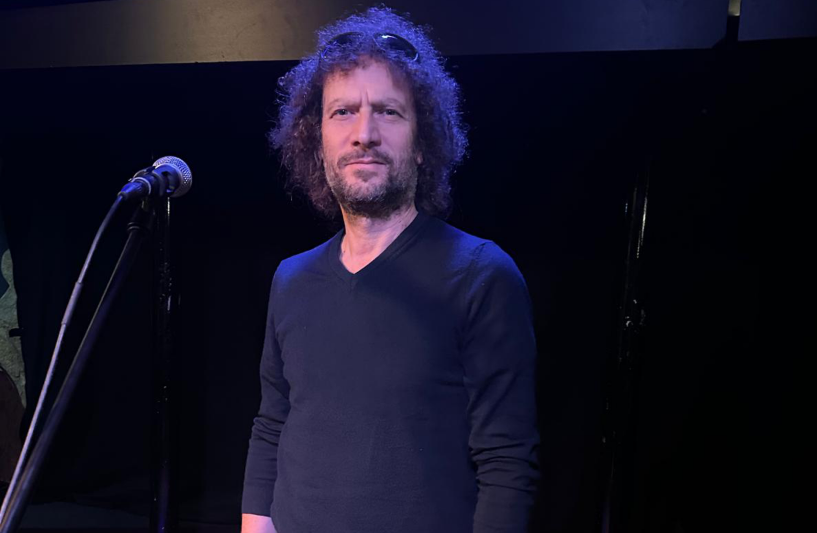 Intervista a Francesco Tricarico tra musica, pensieri e vita vissuta