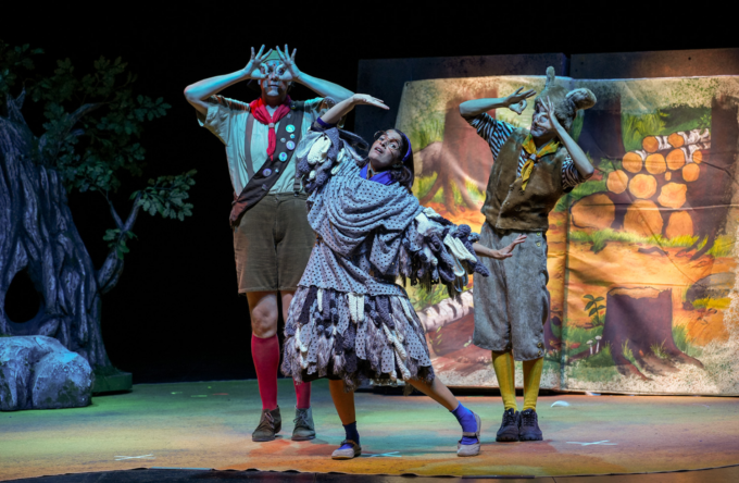 IL GRUFFALÒ a Tolentino