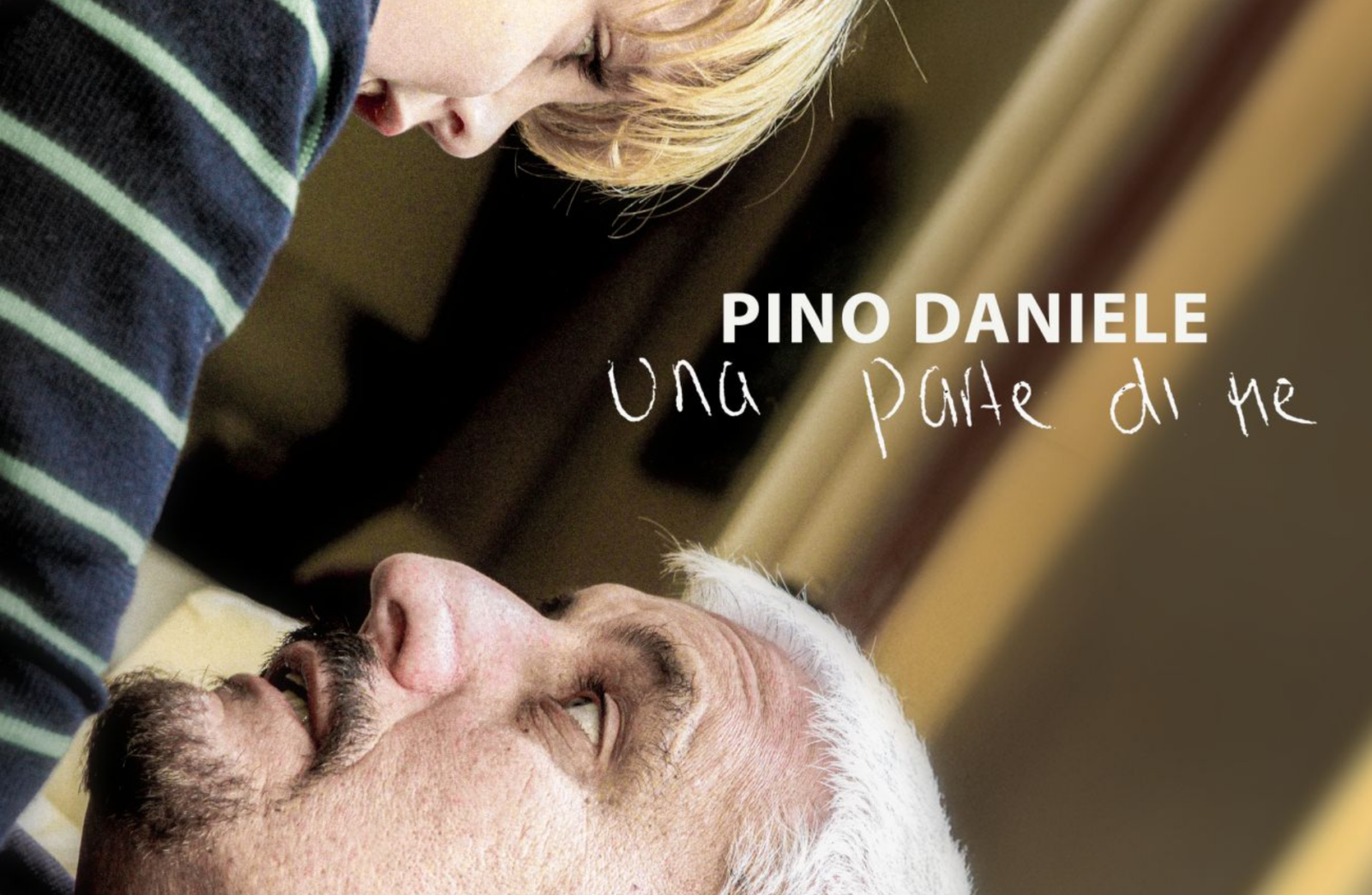 Pino Daniele Una parte di me cover