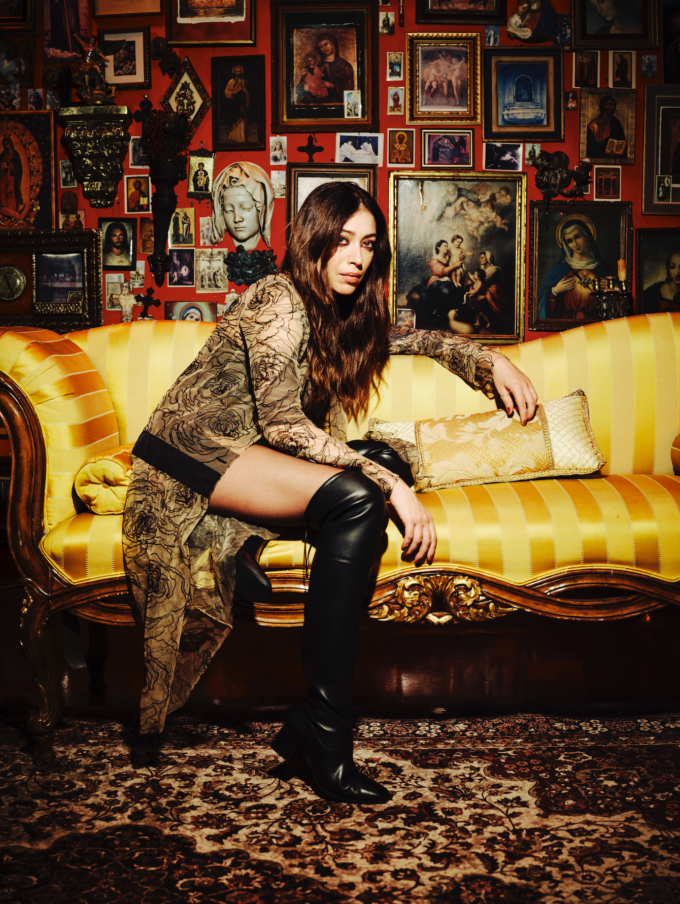 Valentina Parisse "VP"