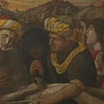 Il Mantegna di Pompei. La resurrezione di un capolavoro sepolto tra storia e mistero