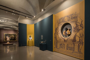 Roma, Scuderie del Quirinale "Barocco Globale"