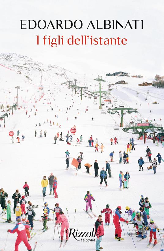 cover libro I figli dell’istante Edoardo Albinati