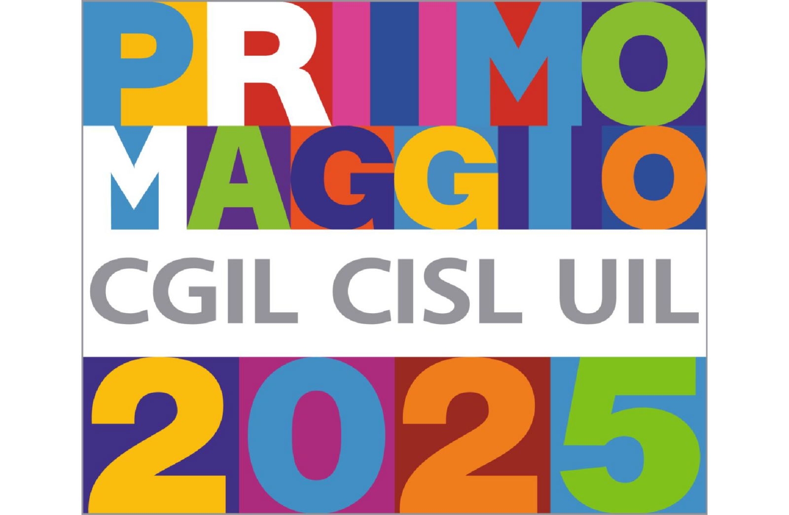 Scaletta Concerto del Primo Maggio 2025