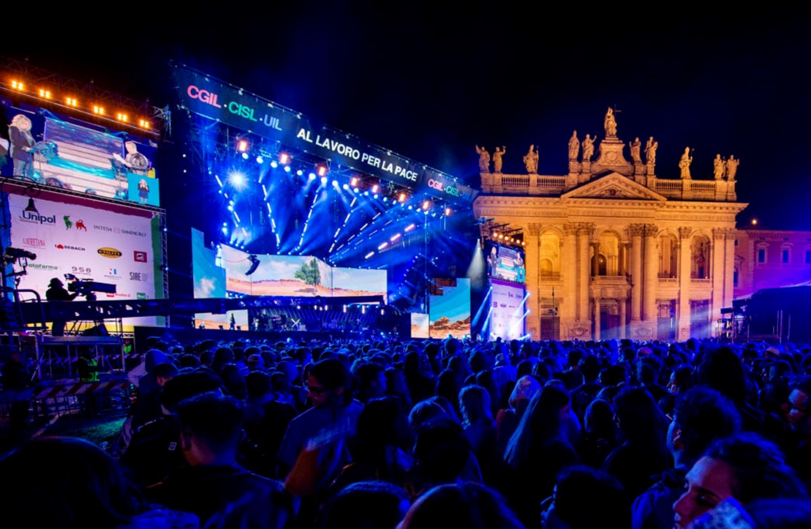 Primo Maggio Roma: i primi nomi. Annunciati ALFA, Brunori Sas, Franco126, Gabry Ponte e altri