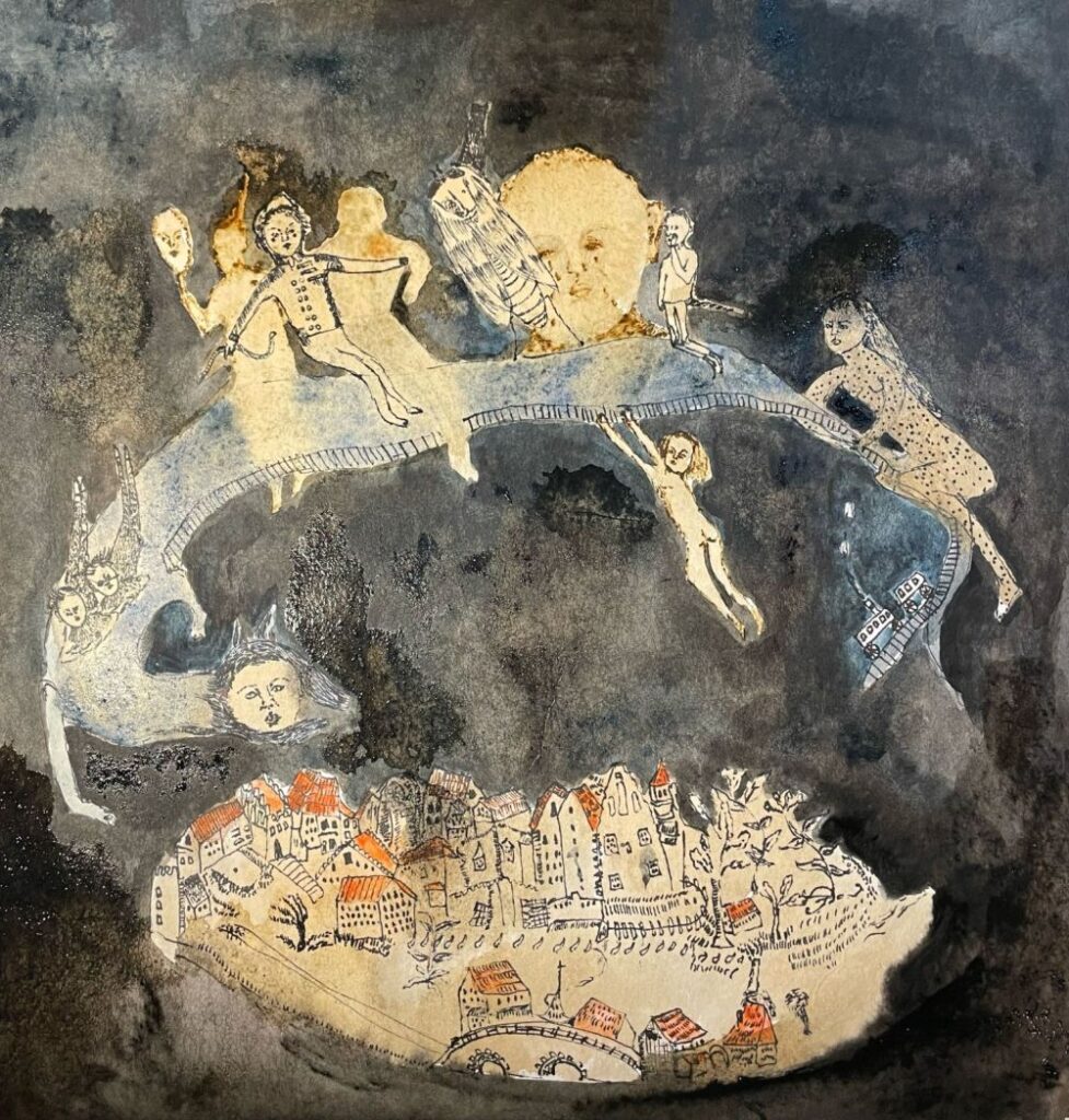 Cover Scarabocchi Chiello