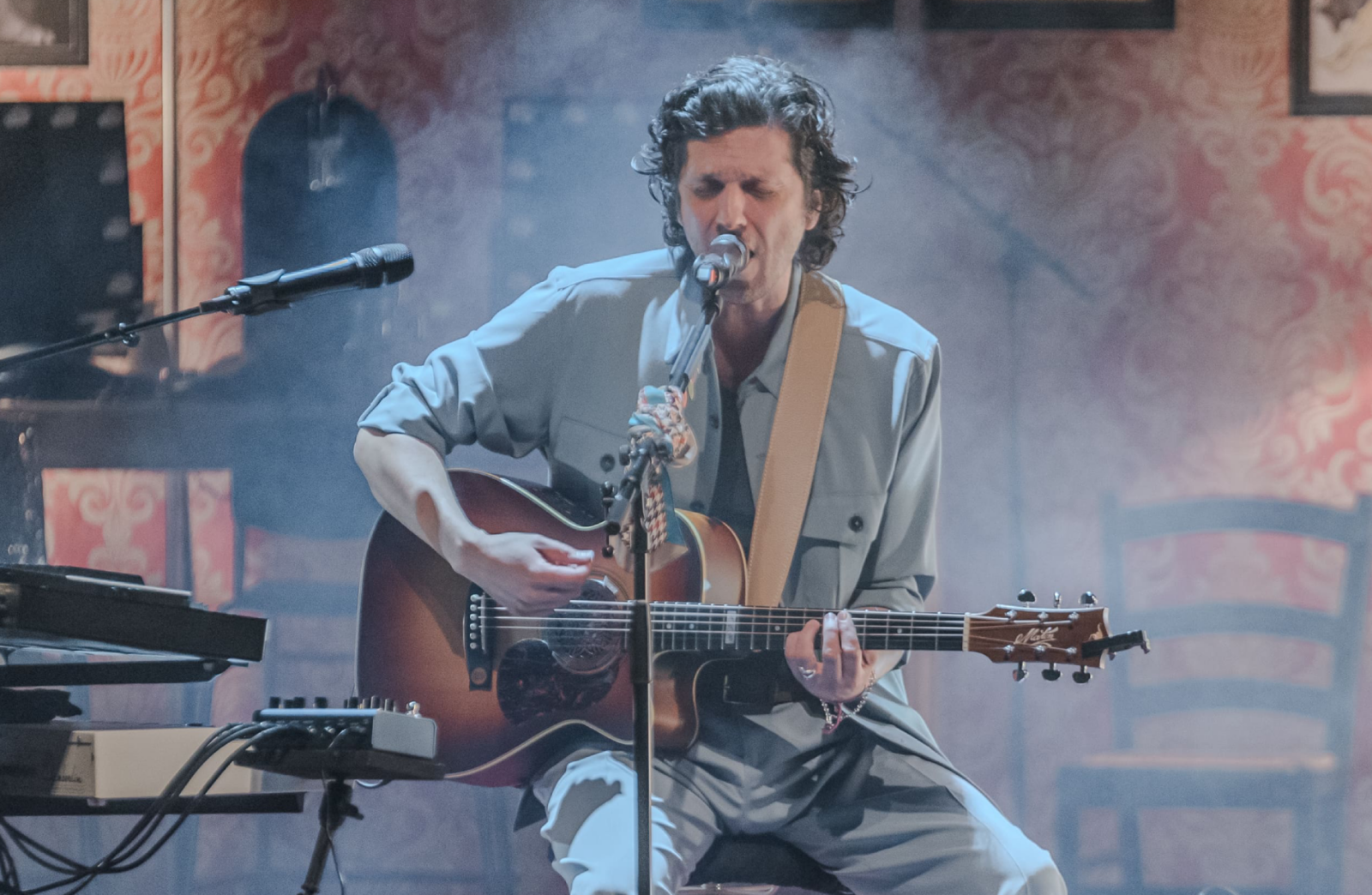 ERMAL META: “TEATRI 2025” arriva venerdì 18 aprile al Teatro delle Muse di Ancona