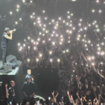 Fabrizio Moro, 25 anni di musica tra cuore e anima festeggiati a Roma al Palalottomatica