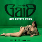 scaletta Gaia live estate 2025