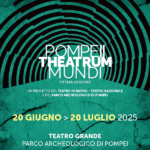 Pompeii theatrum mundi