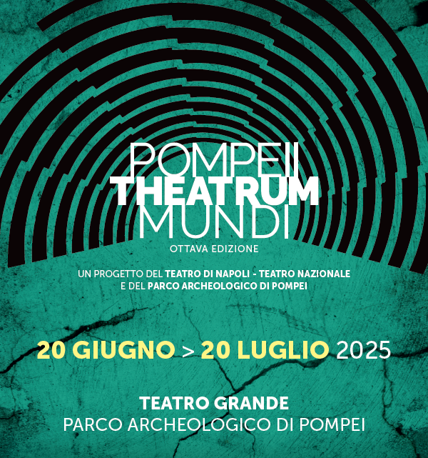 Pompeii theatrum mundi