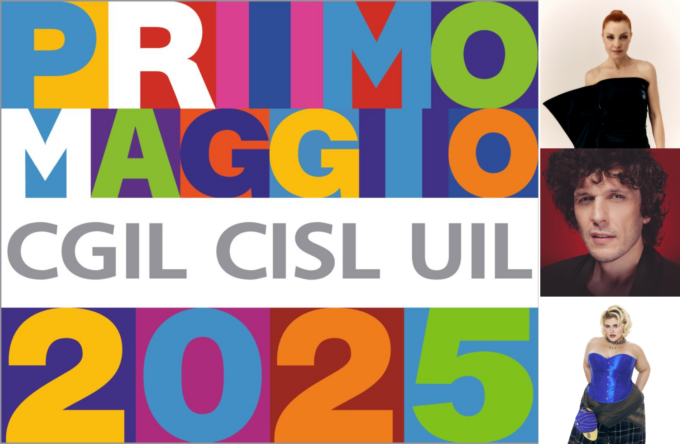 Concertone Primo Maggio Roma