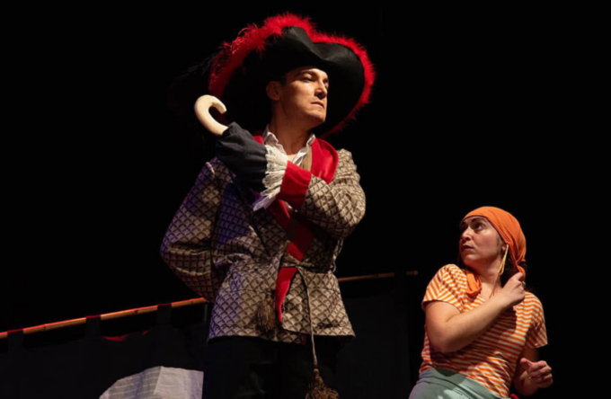 Al Teatro Vaccaj di Tolentino arriva “PETER PAN”