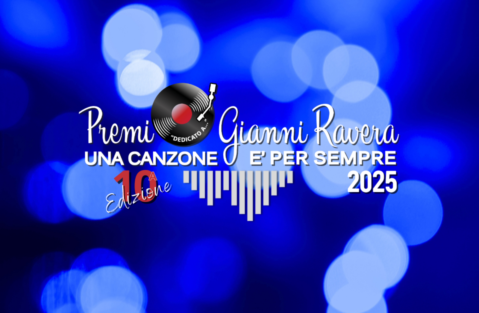 Premio Gianni Ravera 2025 biglietti, info, artisti