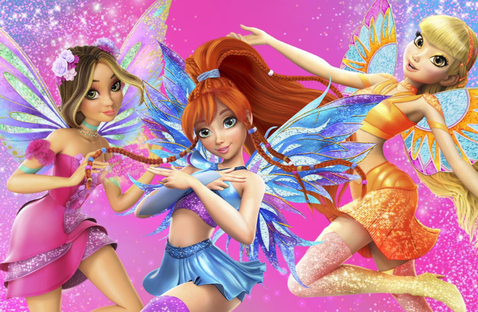 Winx Club Reboot