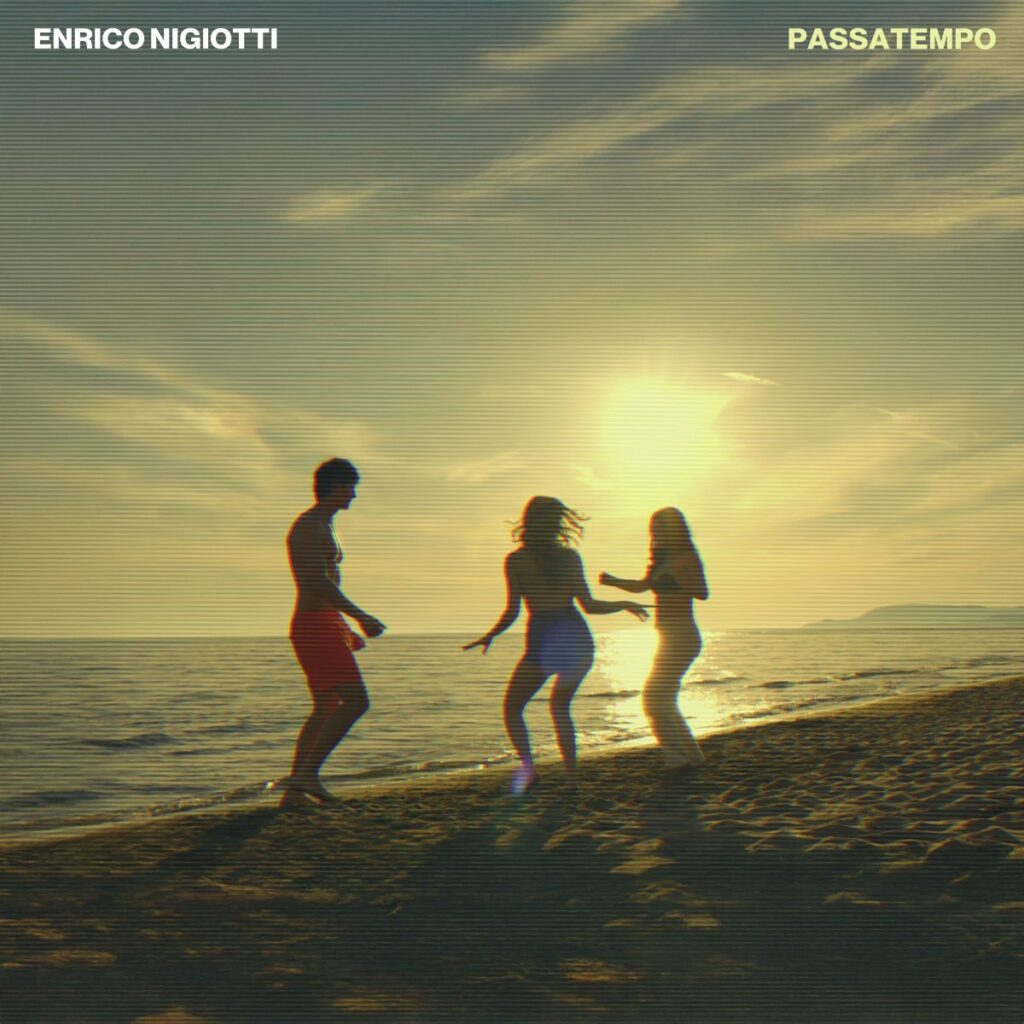 Cover Passatempo Enrico Nigiotti