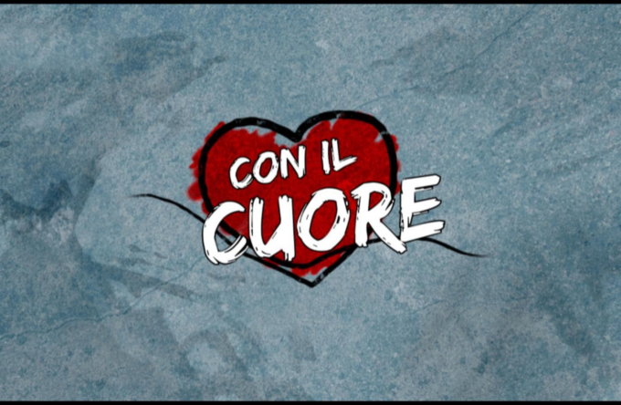 scaletta Con il cuore 2025