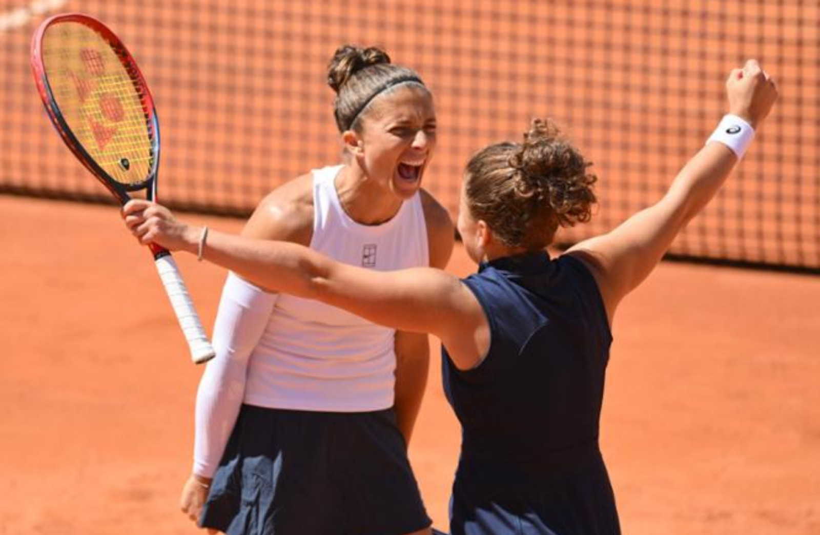 Errani-Paolini, ancora regine agli Internazionali d’Italia