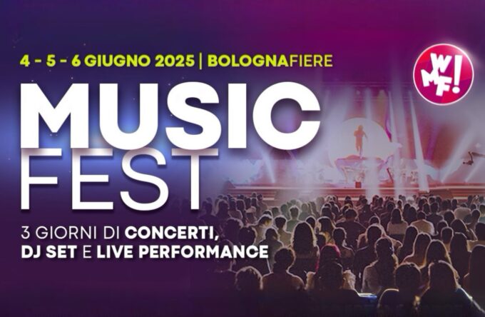 artisti WMF – Music Fest 2025