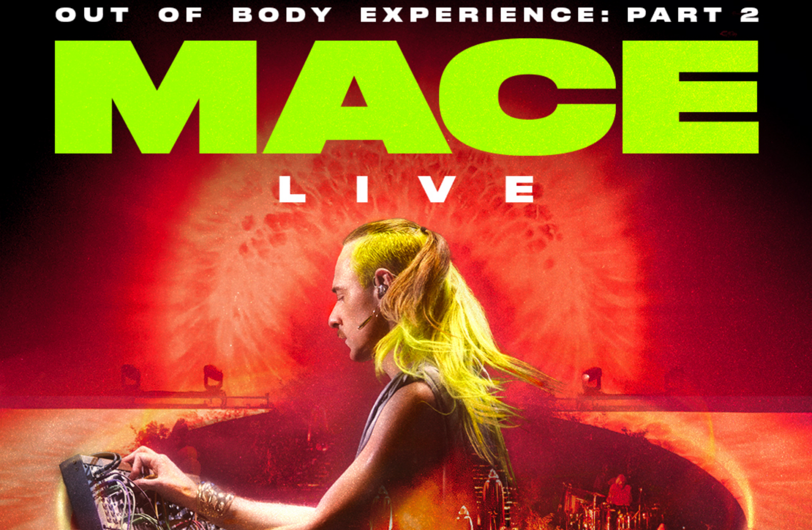 MACE annuncia "Out of Body Experience Part 2"