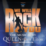 We Will Rock You Tour 2026