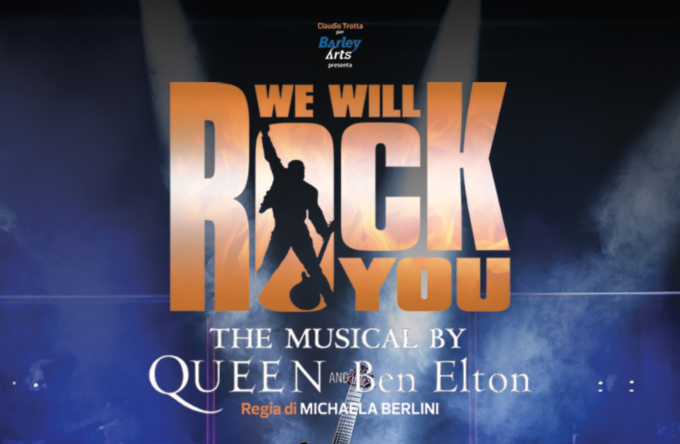 We Will Rock You Tour 2026