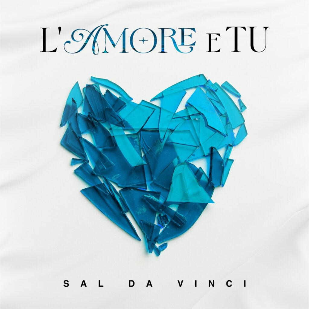  cover “L’amore e tu” di Sal Da Vinci