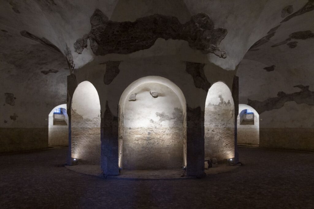 Villa di Massenzio