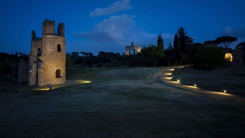 Villa di Massenzio